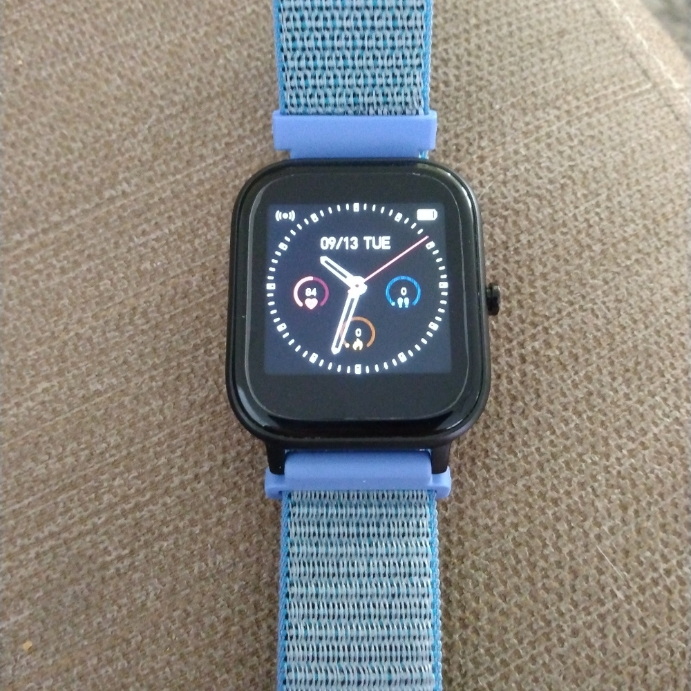 Da Fit Smart Watch